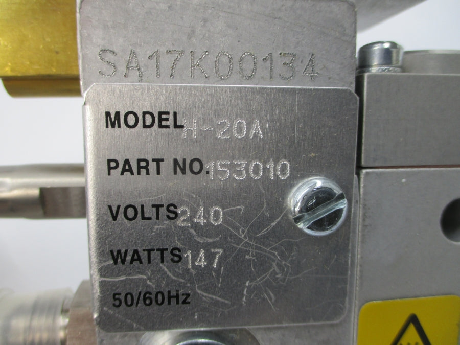 NORDSON 153010 240V NSMP