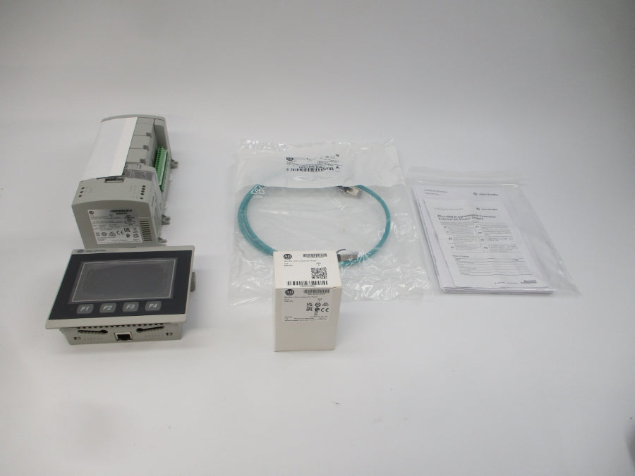 ALLEN BRADLEY 2080-LC50-STARTERPACK SER. A NSMP