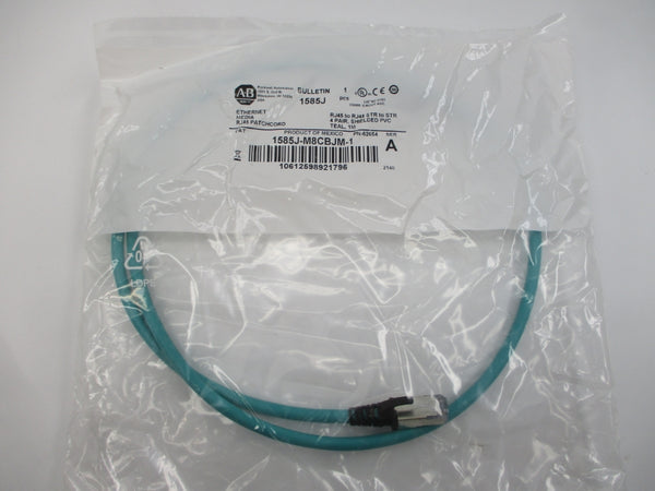 ALLEN BRADLEY 2080-LC50-STARTERPACK SER. A NSMP