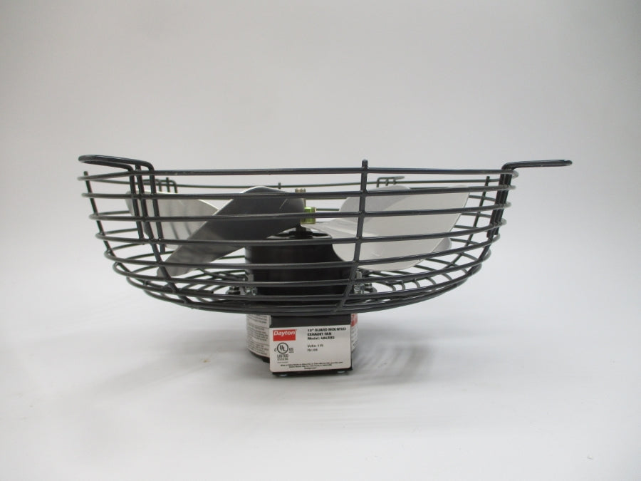 DAYTON 484X52 115V 0.55A NSMP