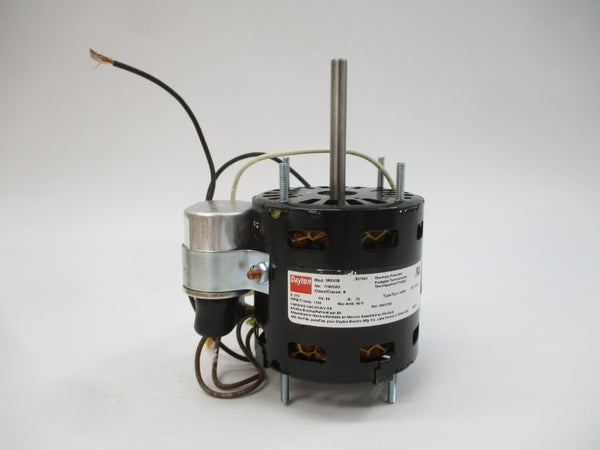 DAYTON 3RCX2B 115V .72A NSMP