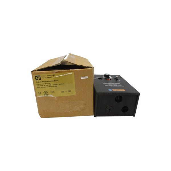KB ELECTRONICS KBMA-24D 9533J 115/208-230VAC 3.6A NSMP