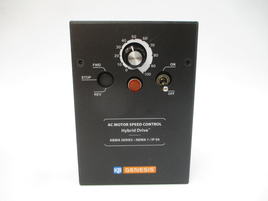 KB ELECTRONICS KBMA-24D 9533J 115/208-230VAC 3.6A NSMP