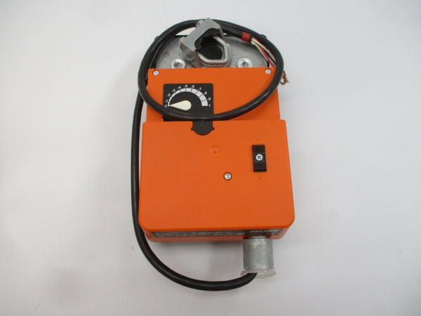 BELIMO GM24-SR 24VAC NSMP