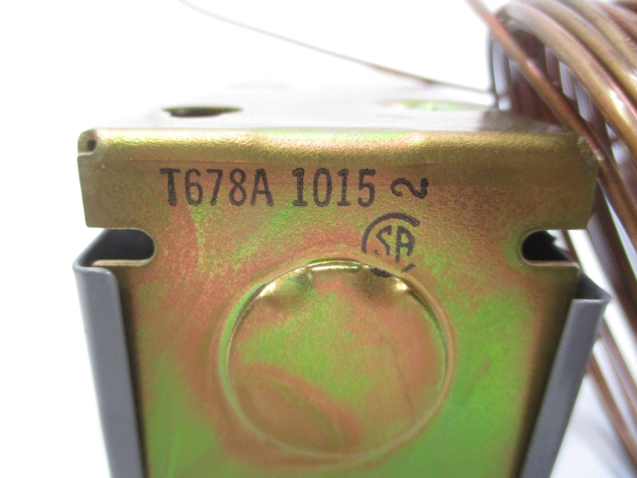 HONEYWELL T678A1015 125'F NSMP