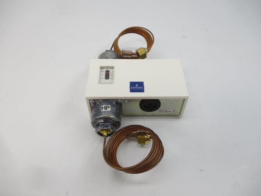 ALCO CONTROLS FD113S 120/240VAC 9.8/4.9A 334PSI NSMP