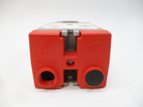 HONEYWELL MS8120A1205 230VAC 5/3A NSNP