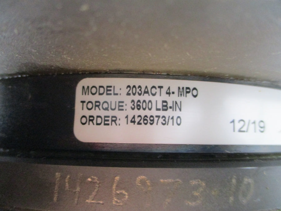 AMERICAN AUTOGARD 203ACT4-MPO NSNP