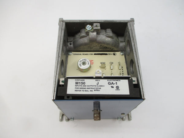 JOHNSON CONTROLS M150JGA-1 NSNP