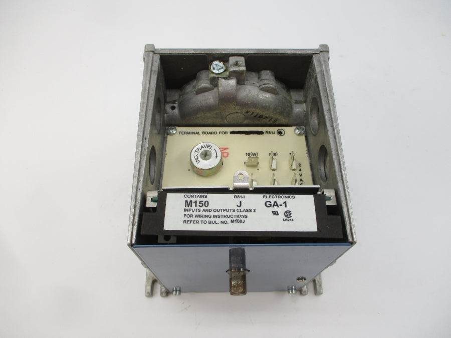 JOHNSON CONTROLS M150JGA-1 NSNP
