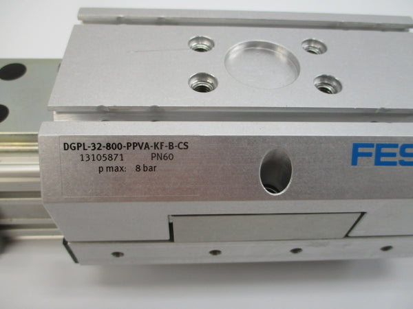 FESTO DGPL-32-800-PPVA-KF-B-CS 13105871 NSNP