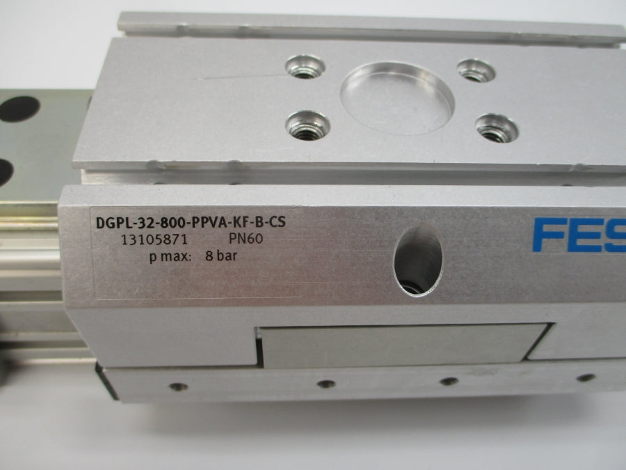 FESTO DGPL-32-800-PPVA-KF-B-CS 13105871 NSNP