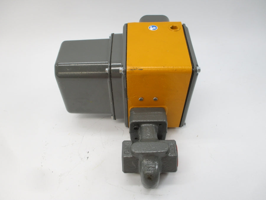 MAXON 125SMA11-AA11-BB21A0 115V 0.19/1.7A 6.90PSI, 6S NSNP