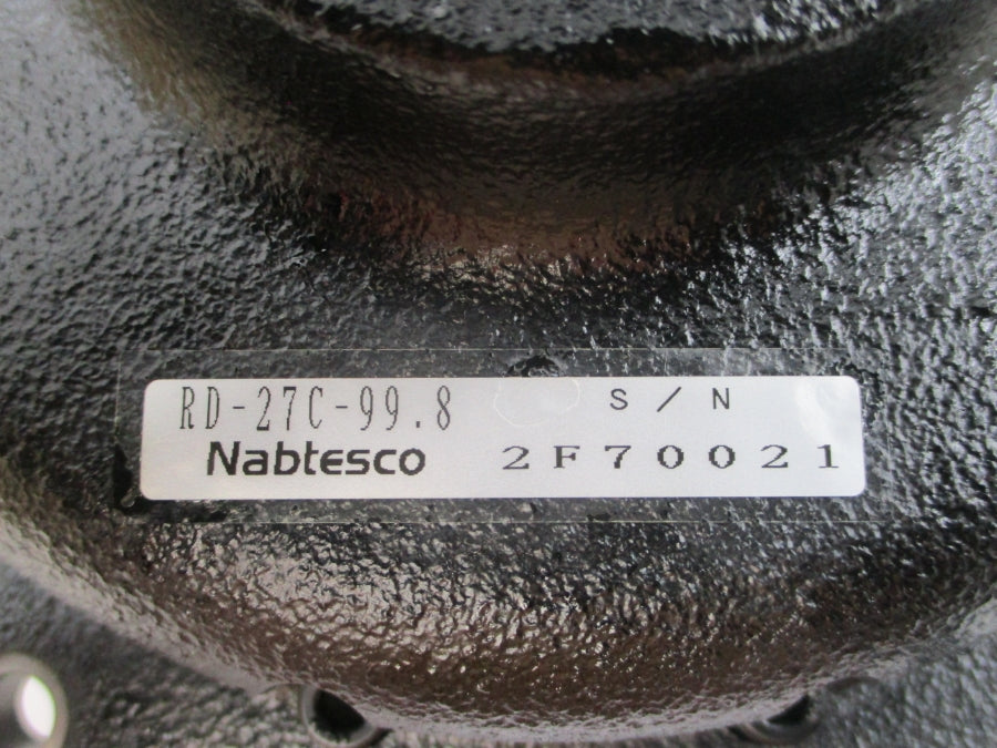 NABTESCO RD-27C-99.82 PRD027C100CBJ-MAKO NSMP