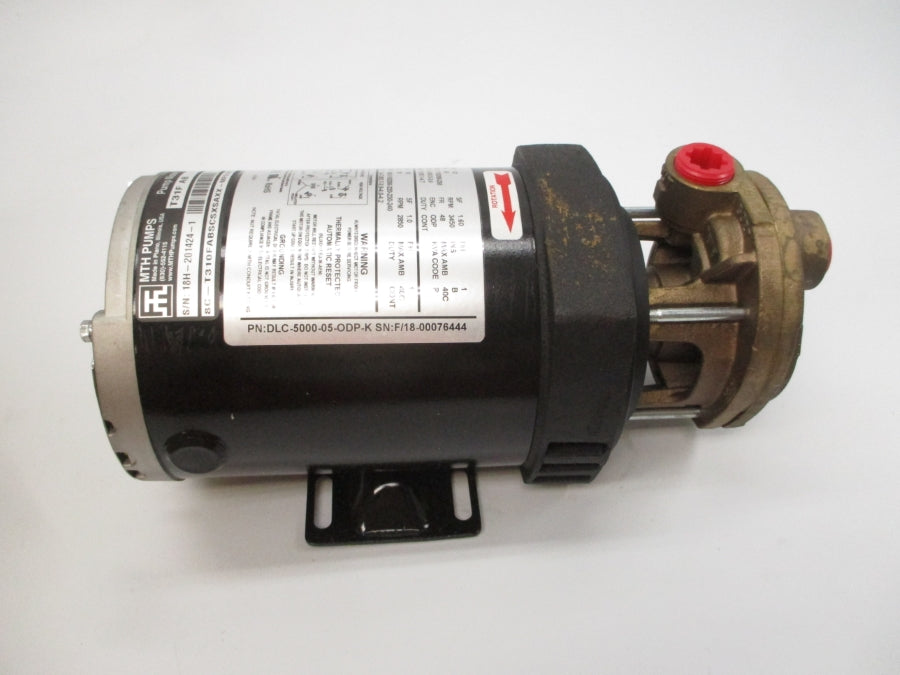 MTH T31FAB 8C-T310FABSCSXSAXX-MF51AD 115/208-230V 6.9/3.5-3.4A NSMP