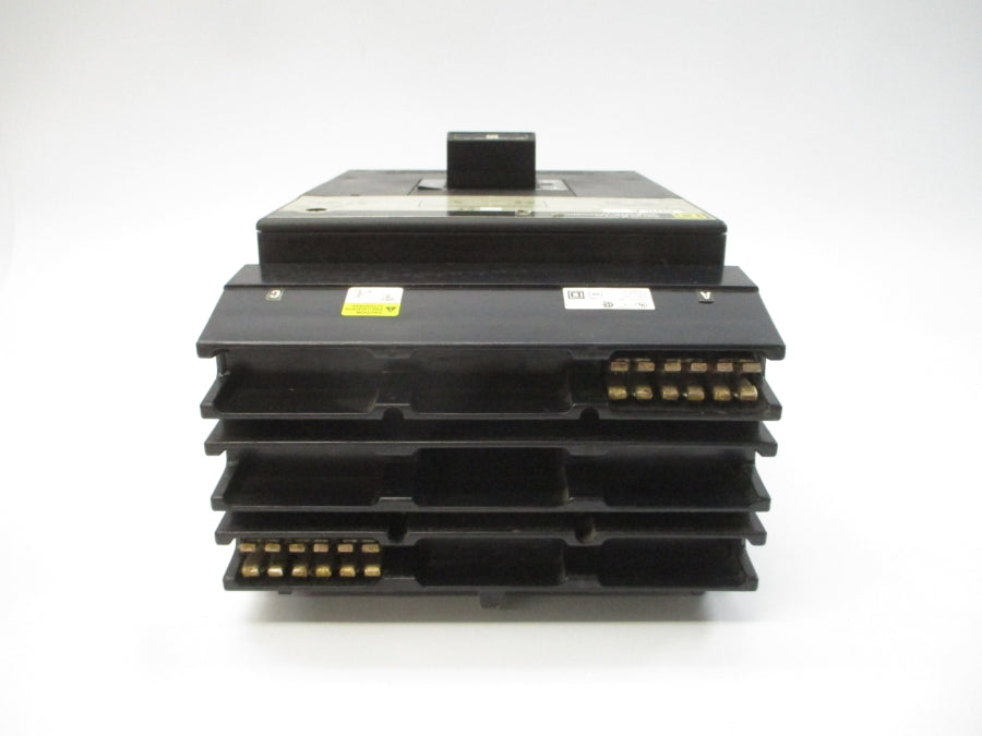 SQUARE D LC26500AC SER. 3 600V 500A NSNP