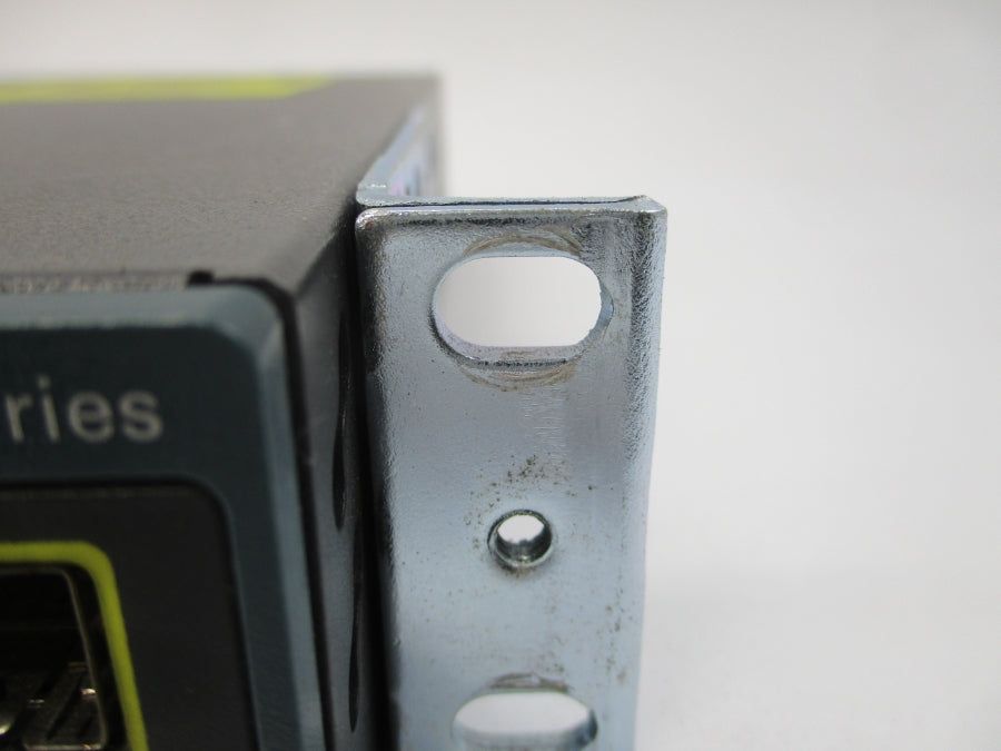 CISCO WS-C2960-24TC-L 100-240V 1.3-.8A UNMP