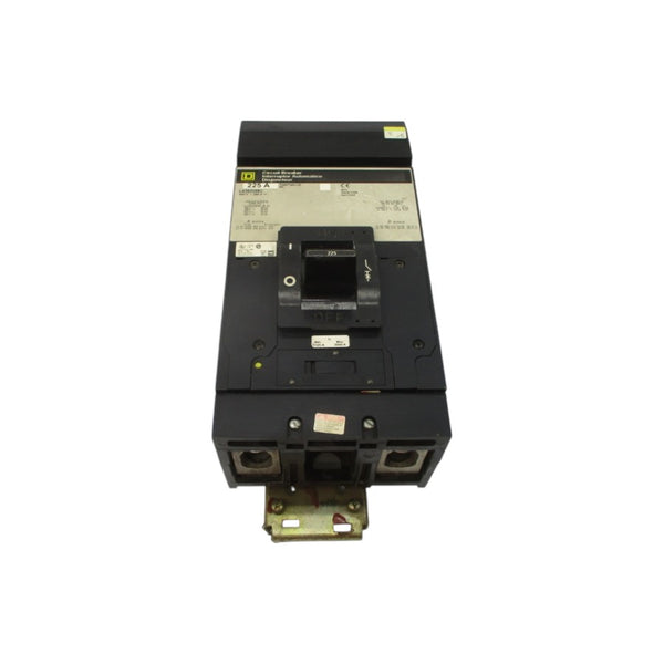 SQUARE D LA26225BC SER. 4 600V 225A UNMP