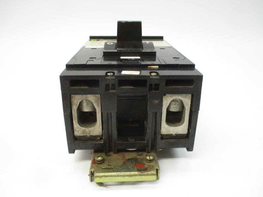 SQUARE D LA26225BC SER. 4 600V 225A UNMP