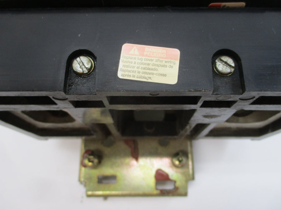 SQUARE D LA26225BC SER. 4 600V 225A UNMP