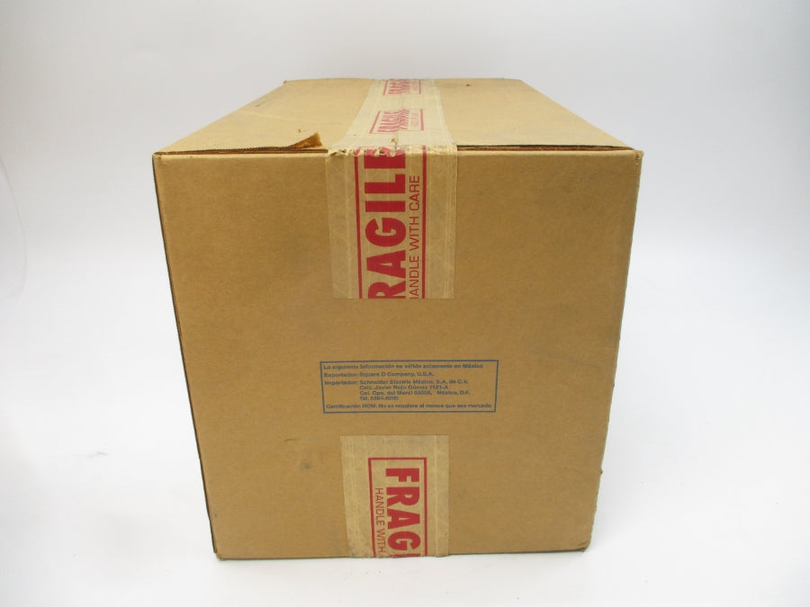 SQUARE D LC36500 SER. 3 600V 500A NSFS