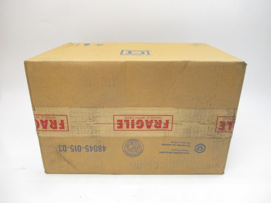 SQUARE D LC36500 SER. 3 600V 500A NSFS