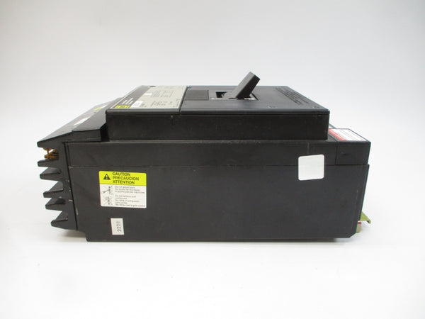 SQUARE D LC36500 SER. 3 600V 500A NSMP