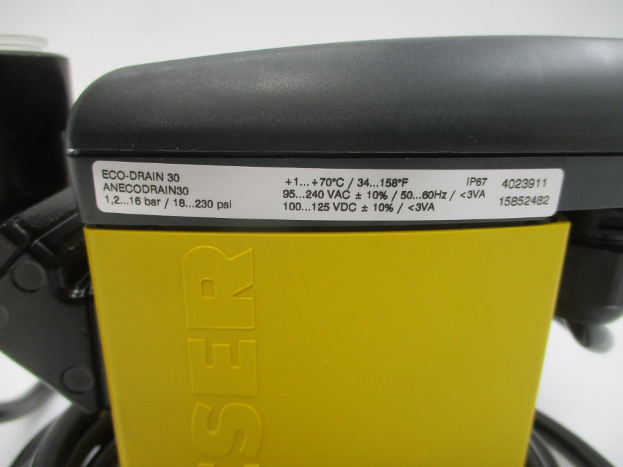 KAESER ECO-DRAIN30 95-240VAC 18-230PSI NSMP