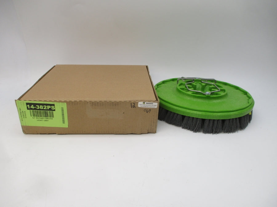 BRUSH 14-382PS 14" NSMP