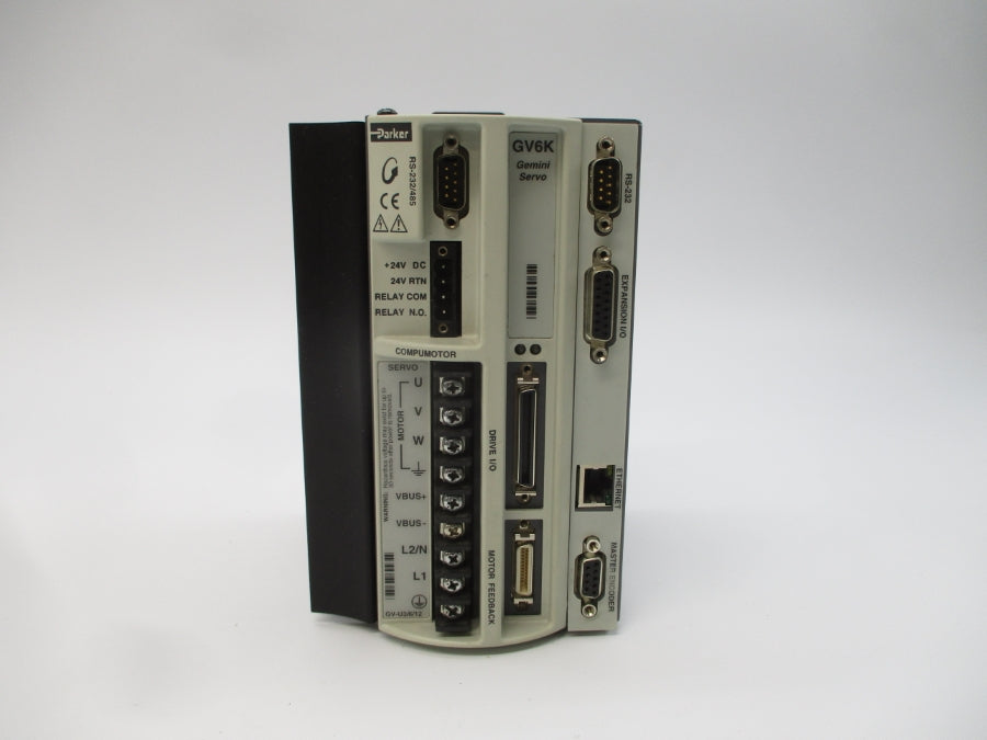 PARKER GV6K-U6R 120/240V UNMP