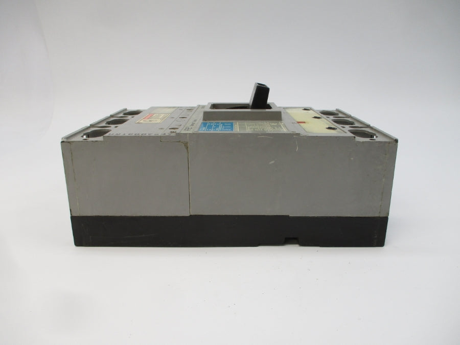 SIEMENS LXD63B500 600VAC 500A UNMP