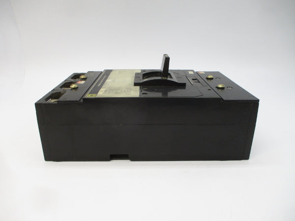 SQUARE D MAL36500 SER. 2 600VAC 500A UNMP