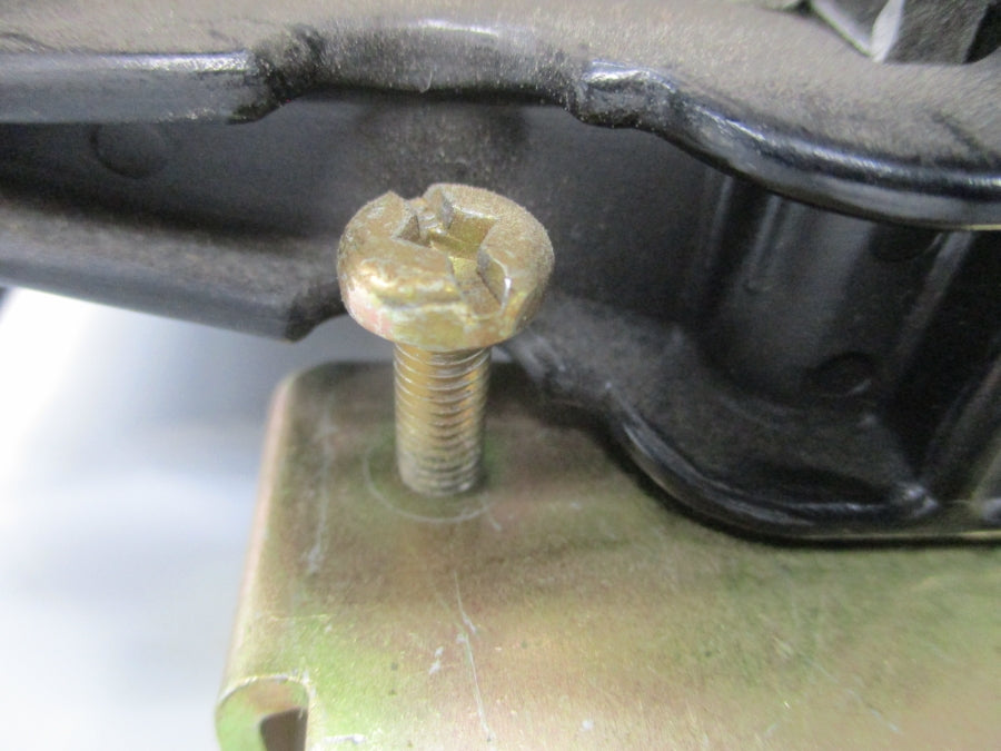 SQUARE D LC26500AC SER. 3 600V 500A UNMP