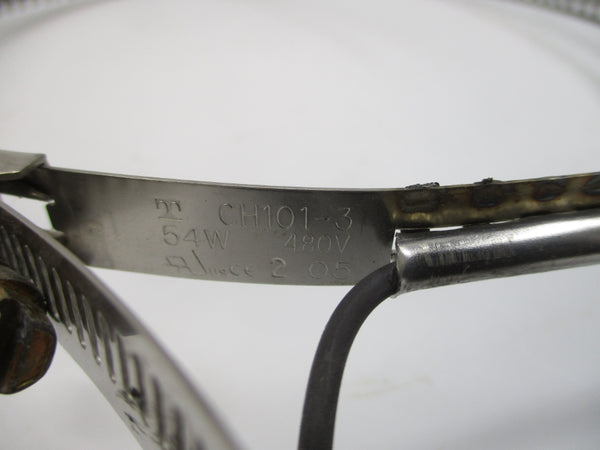 TUTCO CH101-3 480V NSMP