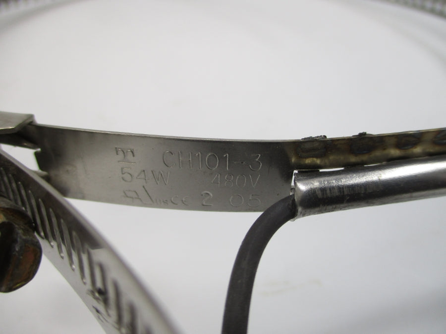 TUTCO CH101-3 480V NSMP