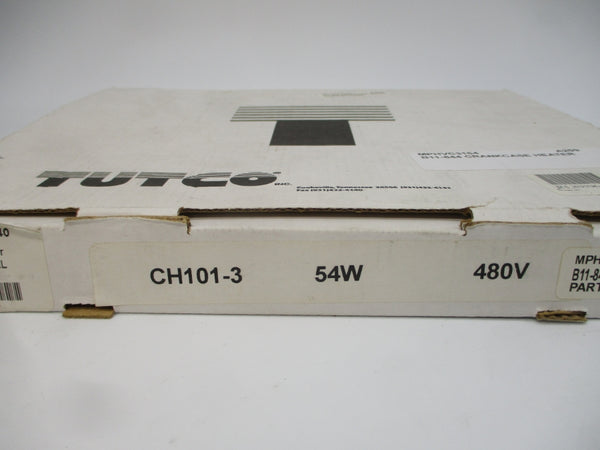 TUTCO CH101-3 480V NSMP
