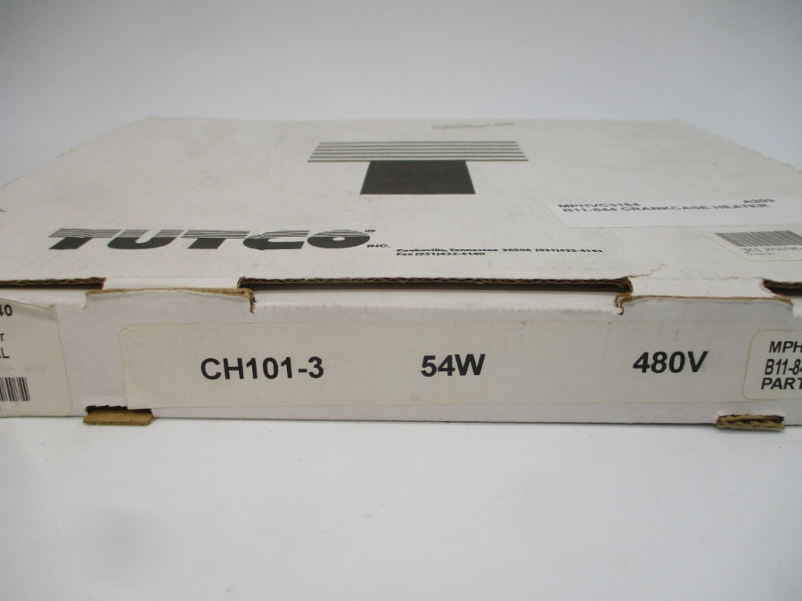 TUTCO CH101-3 480V NSMP