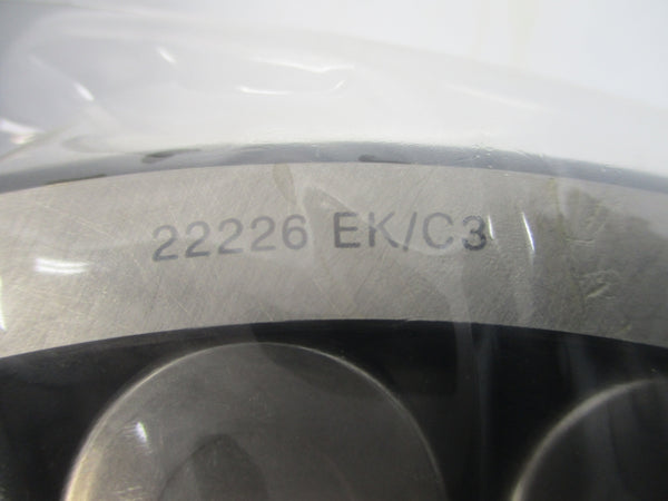 SKF 22226EK/C3 NSMP