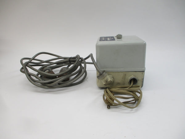 DELAVAN 4-00-55 115VAC 2A (AS PICTURED) UNMP