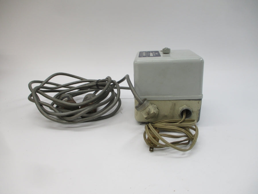 DELAVAN 4-00-55 115VAC 2A (AS PICTURED) UNMP