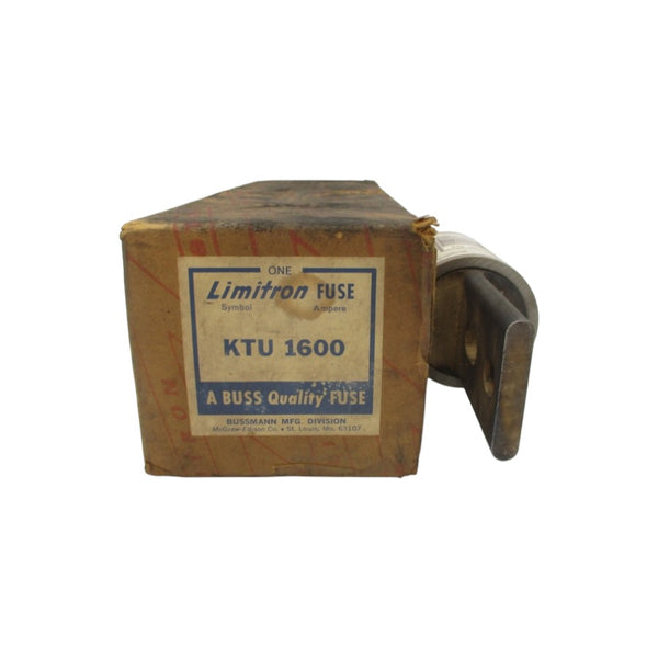 BUSSMANN KTU1600 600VAC 1600A NSMP