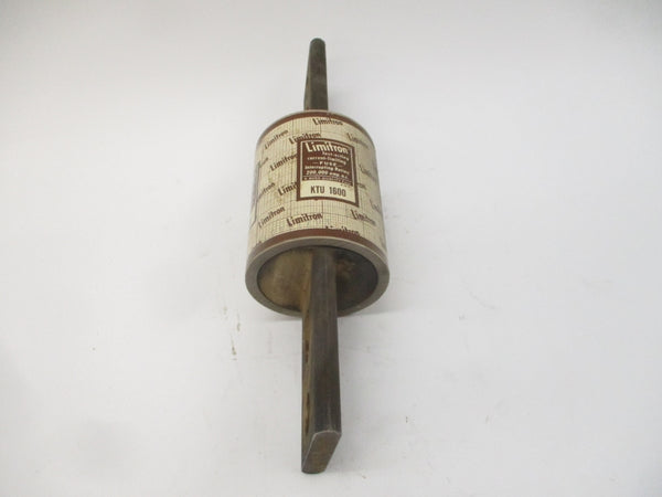 BUSSMANN KTU1600 600VAC 1600A NSMP