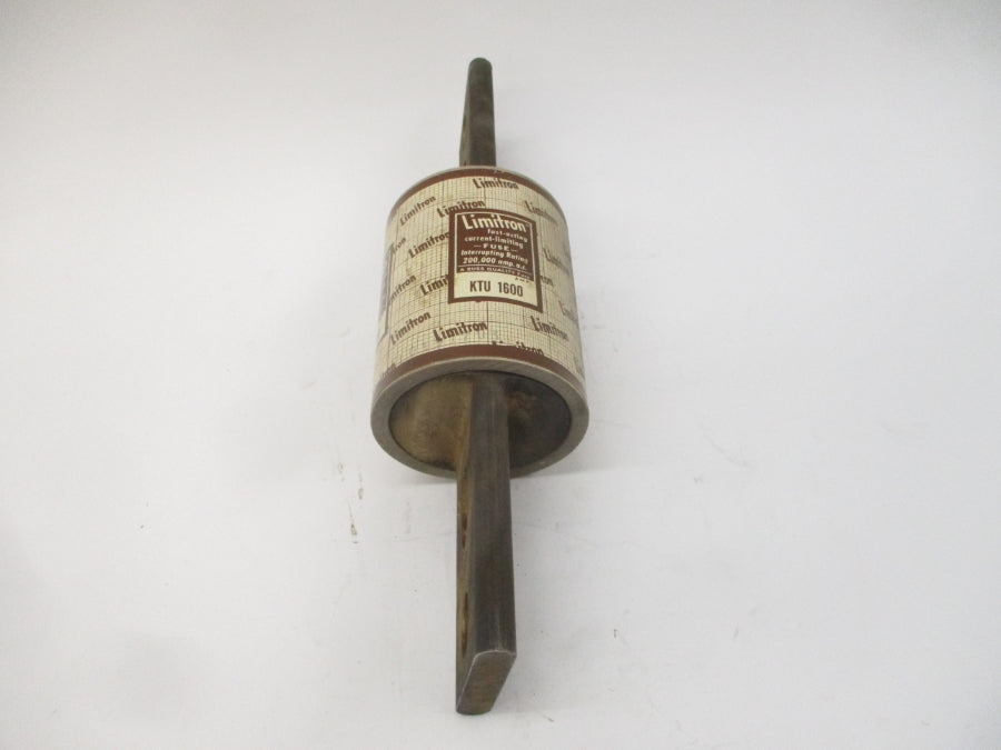 BUSSMANN KTU1600 600VAC 1600A NSMP