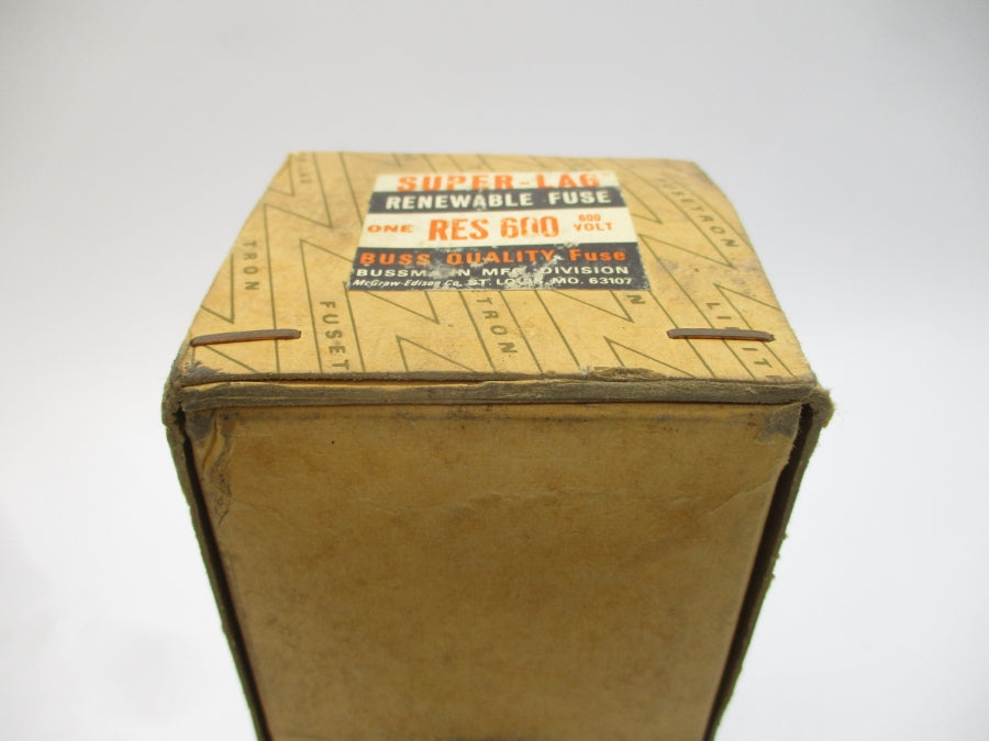 BUSSMANN RES600 600V 600A NSFS