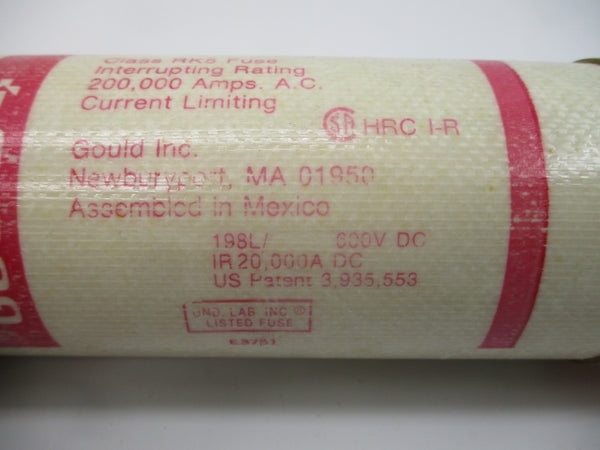 GOULD TRS350R 600VAC/DC 350A NSNP