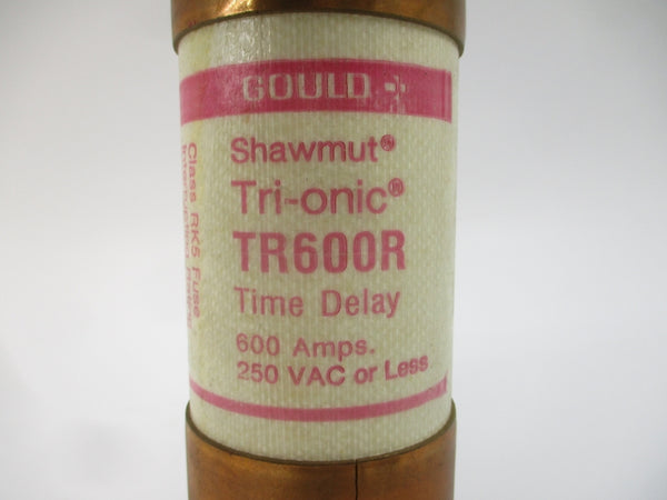 GOULD TR600R 250VAC 600A NSNP