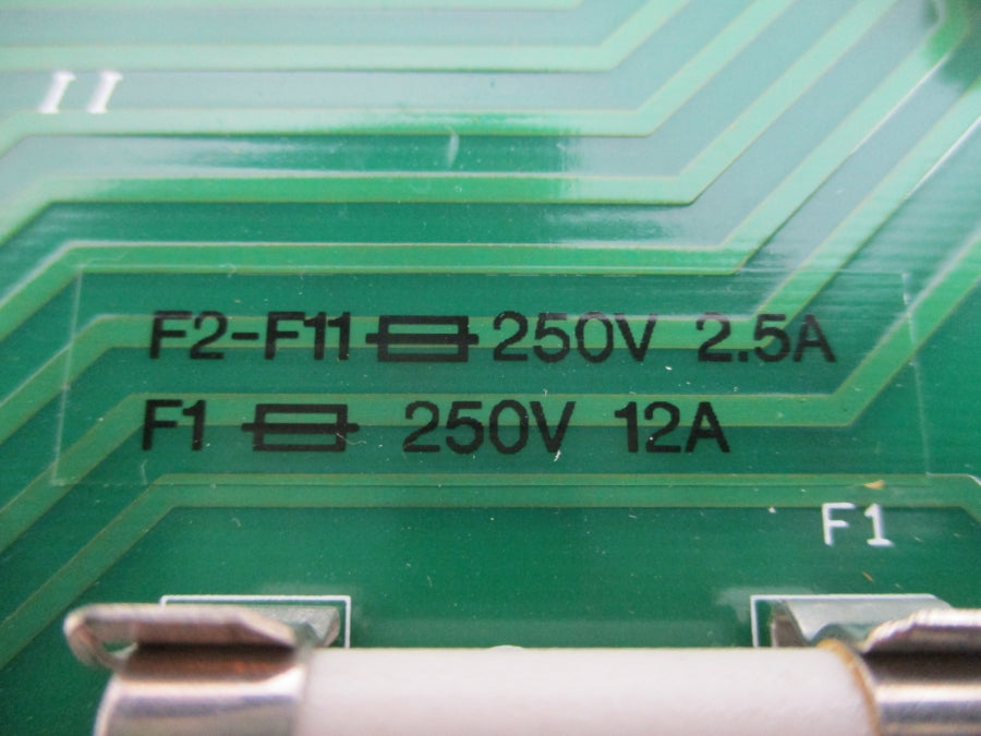 QUAD TECH 54987 250V 12A NSNP