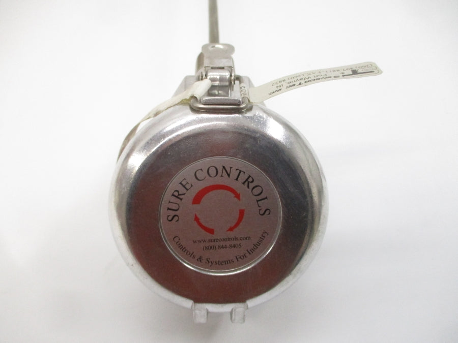 SURE CONTROLS MTK4U-KJ24A-48-R NSNP