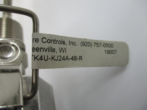 SURE CONTROLS MTK4U-KJ24A-48-R NSNP