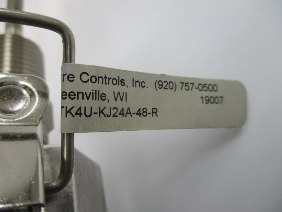 SURE CONTROLS MTK4U-KJ24A-48-R NSNP